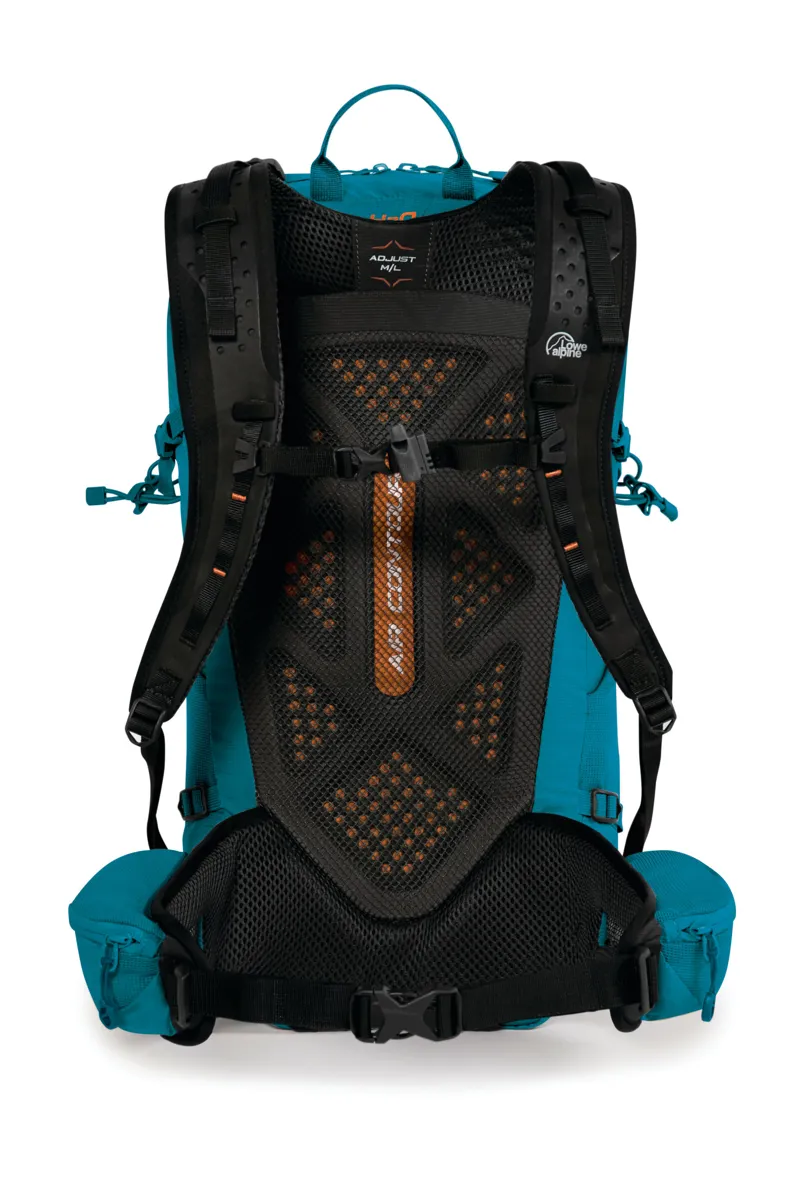Lowe Alpine Aeon ND20 Womens Backpack in Lagoon Blue-2
